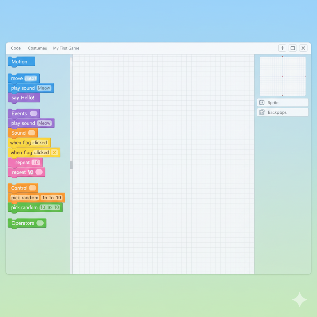 Example Code Algorithm From Scratch Junior LogicJunior - IQ & Critical Thinking